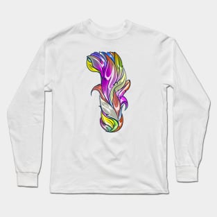 one Long Sleeve T-Shirt